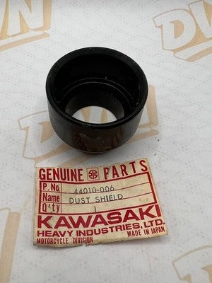 KAWASAKI  F3 F6 F7 C2SS G5 KE100 G4TR G31M FORK DUST BOOT 44010-006