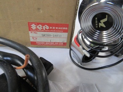 SUZUKI LT230 1985-86 nos oem Back up Buzzer p.n 38700-18830