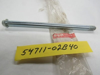 SUZUKI RM80  nos front axle 1986-2001  54711-02B40