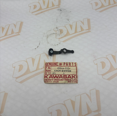 Kawasaki NOS NEW 46044-012 Switch Knob