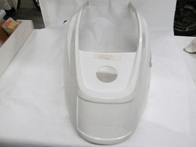 01 00 99 polaris xplorer Trailboss 325 250 fuel tank cover shroud White plastic