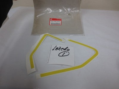 NOS Honda 1994 CBR600RR Stripe E Type 21 83617-MV9-660ZA