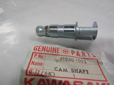 NOS OEM KAWASAKI 1978-79 KL250 KE250 nos rear brake cam  41050-1003