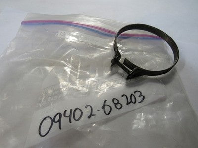 1 NOS Genuine Suzuki  Clamp OEM 09402-68203