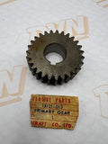 NOS OEM New Kawasaki Primary Pinion H1 KH500 13121-013