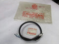 NOS 81 GPZ550 KAWASAKI TACHOMETER CABLE KZ750E 54018-1008