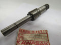Kawasaki NOS NEW 13066-026 Kickstarter Shaft F5 F8 F9 F81M Big Horn Bison