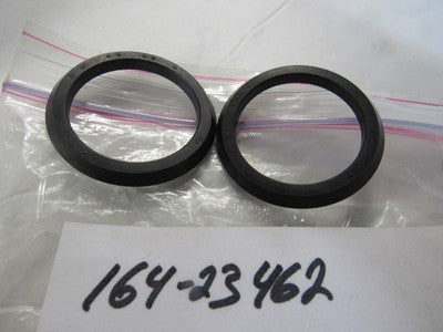 Yamaha 2x Dust Gasket Sealing Ring Seal Dust 164-23462-00 NOS