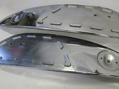 SUZUKI T305 raider oem  tank panel  set 1968-1969
