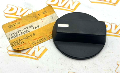 NOS OEM KAWASAKI FUEL TANK TAP KNOB JET SKI JL650 JF650 92077-3704