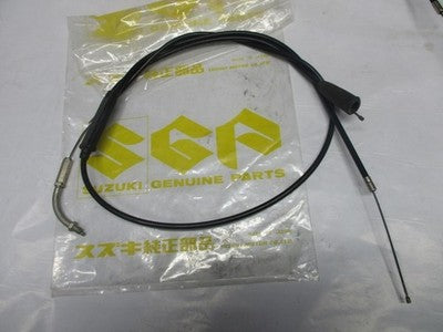 Genuine Suzuki AC100 Throttle Cable 58300-12300
