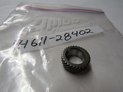 NOS OEM Suzuki Speedometer Gear 1973-1983 TS125 Duster TS185 Sierra 54611-28402
