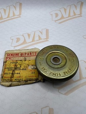 KAWASAKI Radiator cap Original 125 KX 1982   1983 réf 49085-1002