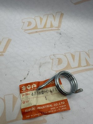 Suzuki OEM Part 43182-04410 SPRING