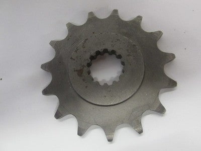 NOS OEM Suzuki DR370 SP370 SP400 DR500 NEW front sprocket 15t  27511-32401