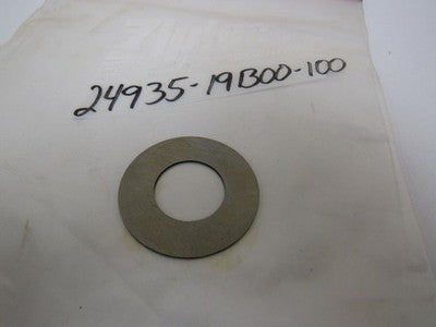 Suzuki LT4WD SECONDARY DRIVE SHIM 24935-19B00-100