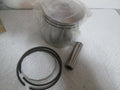 Yamaha RT1 new oversize .25 piston and ring set  275-11630-10