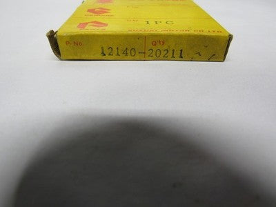 GENUINE NOS 1967 1971 Suzuki TC120 Standard Size Piston Ring Set 12140-20211