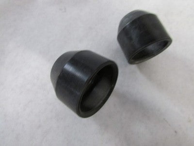SUZUKI NOS TS50  FRONT FORK DUST COVER SET 51173-26010