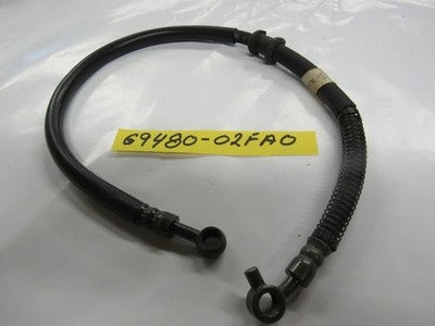 SUZUKI TL1000R REAR BRAKE HOSE LINE TL 1000 1000R 69480-02FA0   nos new