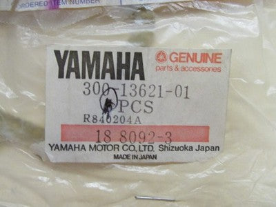 300-13621-01 NOS Yamaha Valve Seat Gasket 1983 PW80K Y-Zinger Y2051K