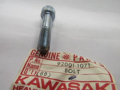 Kawasaki NOS NEW 92001-1071 Tie Bolt 10x45 KZ KZ1300 KZ1000 KZ650