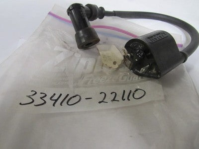 Suzuki NOS NEW 33410-22110 Ignition Coil Assy  1974-1977 TC185 RANGER