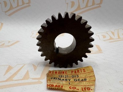 NOS OEM New Kawasaki Primary Pinion H1 KH500 13121-013