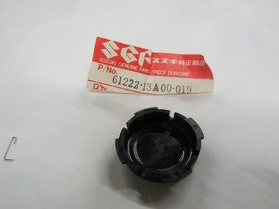 NOS Suzuki OEM Swingarm CAP 1986-1993 LT230 QUADRUNNER 61222-13A00-019