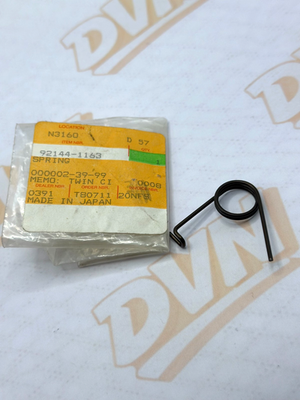 ***NOS KAWASAKI  92144-1163 SPRING (ACTIVE #)