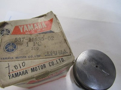 Yamaha YZ125 MX125 .25MM 56.25 1ST OVERSIZE 1976 1975 1974    537-11635-02