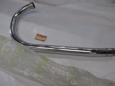 genuine  OEM 1977 SUZUKI GS400  HEAD PIPE 14150-44001
