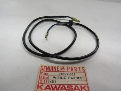Kawasaki NOS NEW 21029-029 Breaker Wiring Harness KZ KZ400