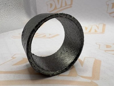Kawasaki NOS OEM 11009-1002 Exhaust Pipe Connector Gasket KZ ZN ZX KZ1100 KZ1000