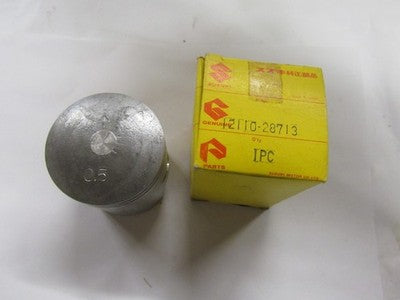 NOS Genuine Suzuki Piston 0.50 71-77 RV125 TC125 TS12  2ND OVER S 12110-28713/14