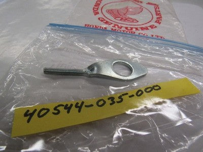 NOS Honda C70 CT90 S65 CM91  LEFT Chain Adjuster 40544-035-000