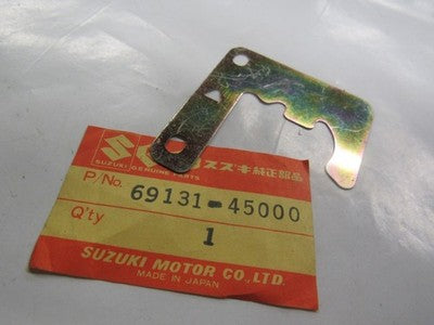 NOS Suzuki 1977 GS750 69131-45000 REAR CAIPER SHIM