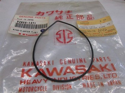 New Kawasaki ZG1000 ZX750 ZL900 ZX1000 NOS 92055-1271 O RING