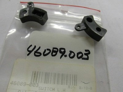 OEM Kawasaki LH Left Switch 46089-003 NOS NEW F5 F6 F7 F8 F9 G4 KV    SOLD AS 2