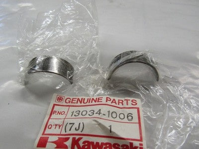 NOS Kawasaki Brown Mark Metal Bearing 1980-84 KZ550 1984-85 ZX550 13034-1006 OEM