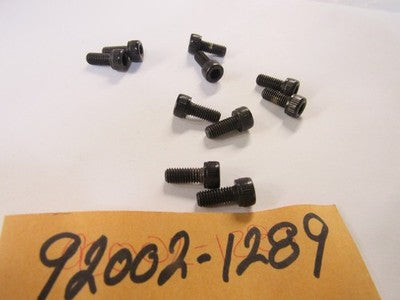 10 - KAWASAKI OEM BOLT,SOCKET,5X12 | 92002-1289