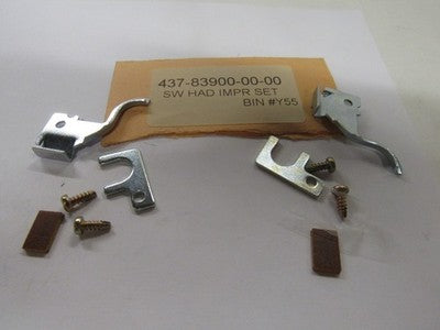 NEW YAMAHA DT360 DT250 SWITCH HANDLE 437-83900-00 SOLD AS 2