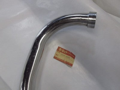 genuine  OEM 1977 SUZUKI GS400  HEAD PIPE 14150-44001