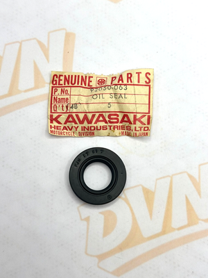 NOS KAWASAKI 1973-2001 OIL SEAL KE100 MC1 KD80 KM100  92050-063