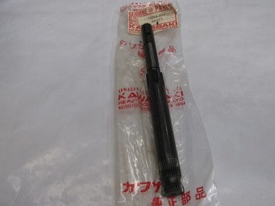 Kawasaki NOS NEW 13068-020 Kickstarter Gear F5 F8 F81M Big Horn Bison