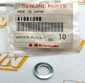 410B1000 NOS Kawasaki Washer KE100 ZX1100 KAF300 S240g
