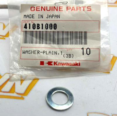 410B1000 NOS Kawasaki Washer KE100 ZX1100 KAF300 S240g