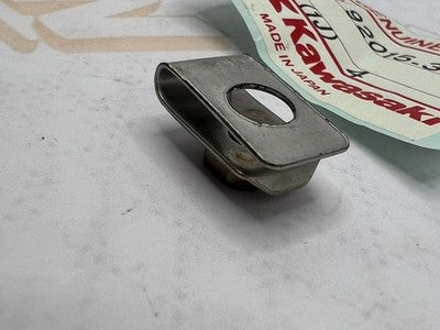 1 NOS Genuine KAWASAKI JL JS 650 Jet Ski JL650 JF650 5mm Nut OEM 92015-3799 NEW