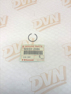 KAWASAKI KAF540 Mule Snap Ring 92033-2080