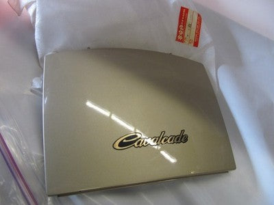 NOS Genuine SUZUKI - COVER, AUDIO GV1400 CAVALCADE 47300-24820-24G    1986